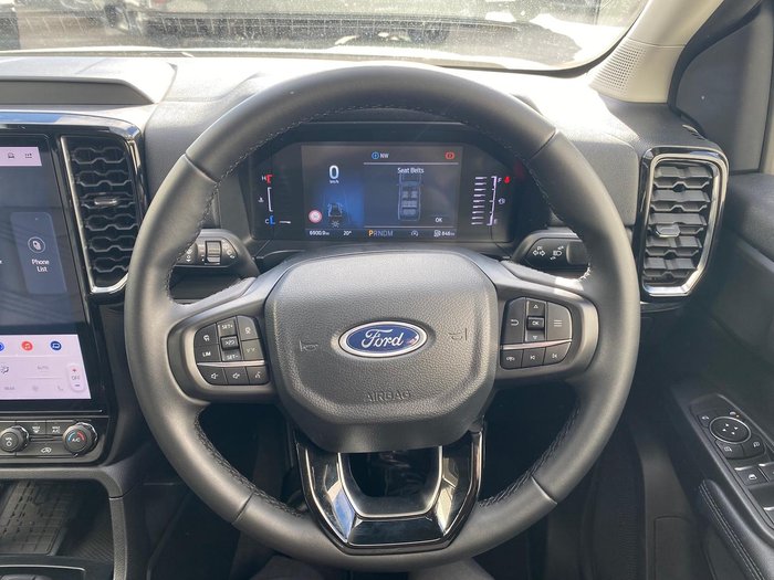 2025 Ford Everest Trend