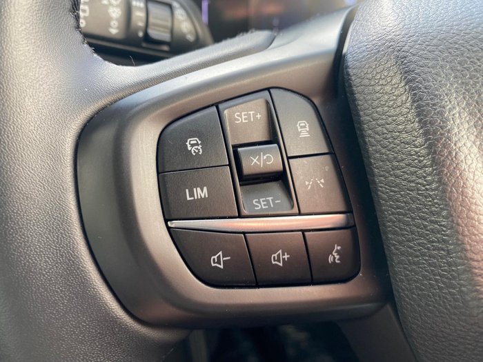 2025 Ford Everest Trend