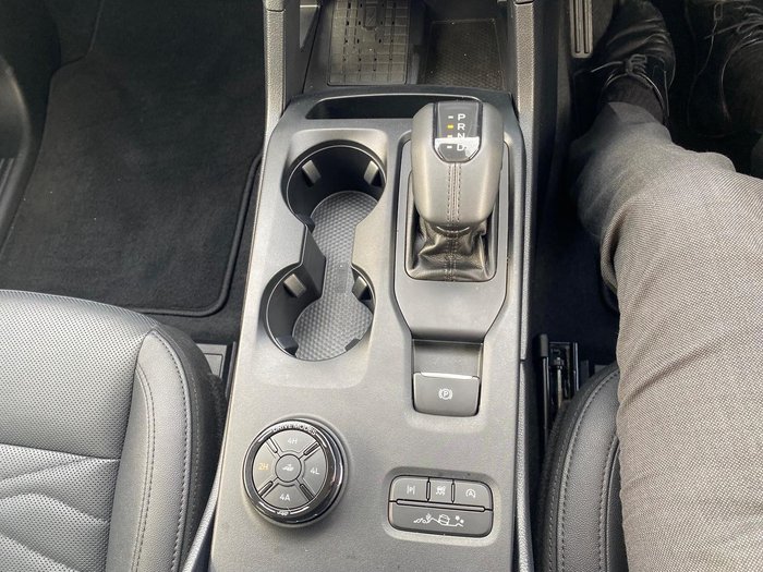 2025 Ford Everest Trend