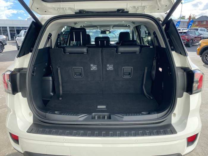 2025 Ford Everest Trend