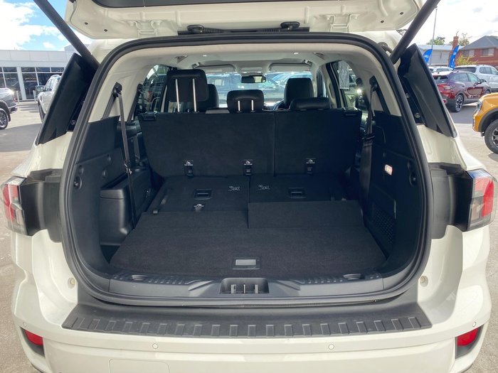 2025 Ford Everest Trend
