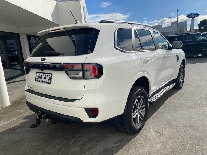 2025 Ford Everest Trend