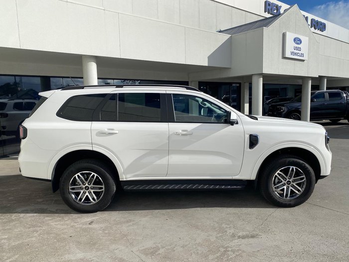 2025 Ford Everest Trend
