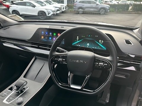 2025 Chery C5 Urban