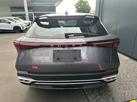 2025 Chery C5 Urban