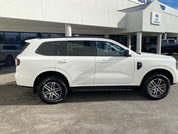 2022 Ford Everest Trend