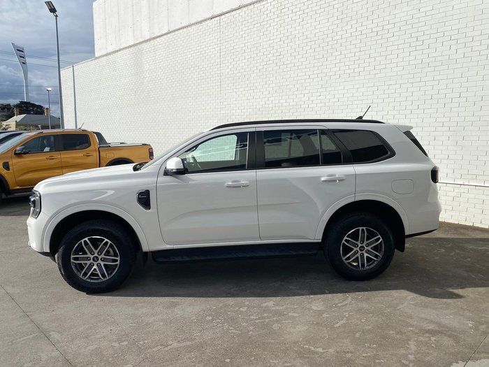 2022 Ford Everest Trend