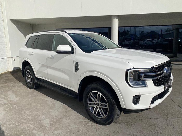 2022 Ford Everest Trend
