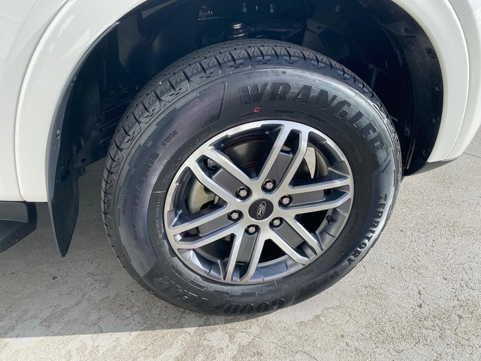 2022 Ford Everest Trend