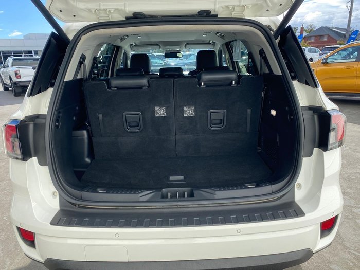 2022 Ford Everest Trend
