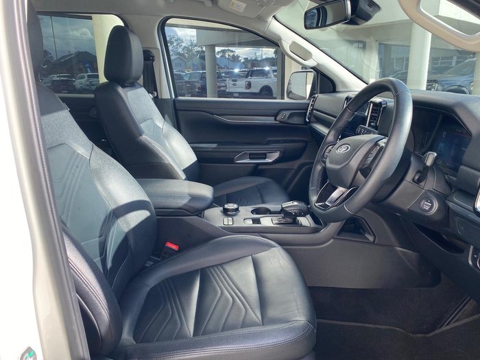 2022 Ford Everest Trend