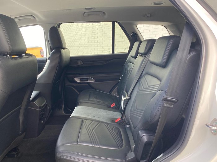 2022 Ford Everest Trend