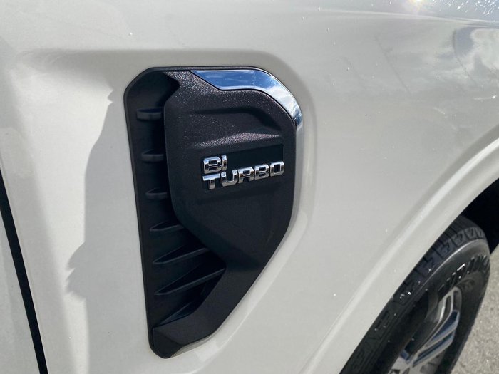 2022 Ford Everest Trend