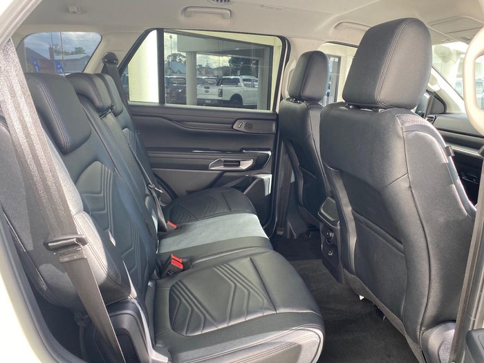 2022 Ford Everest Trend