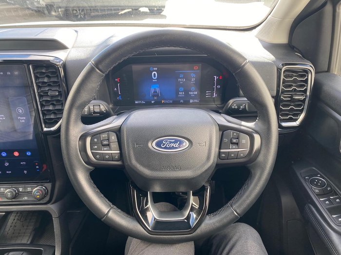 2022 Ford Everest Trend