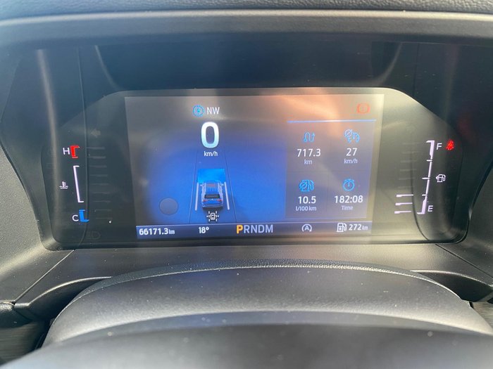 2022 Ford Everest Trend