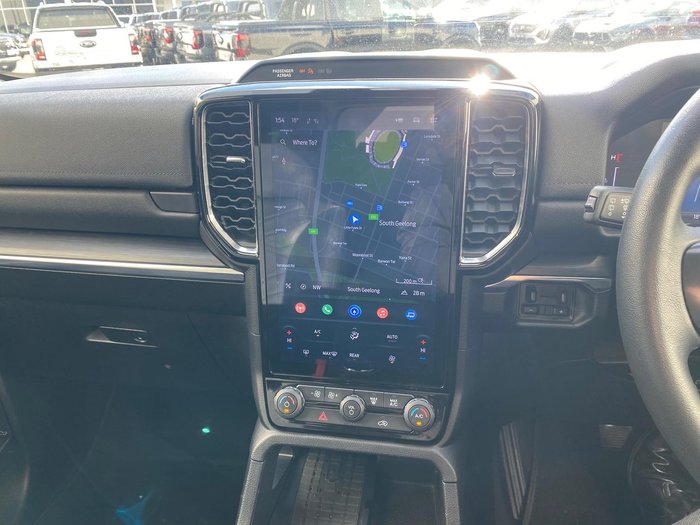 2022 Ford Everest Trend