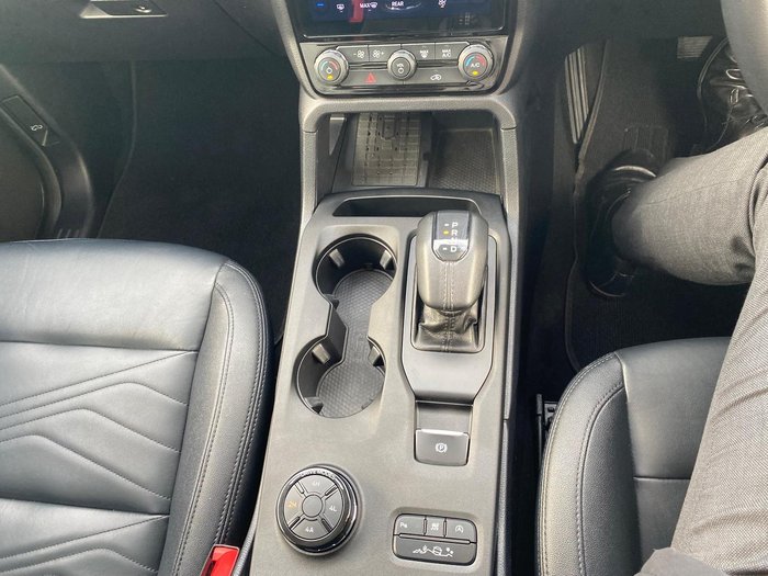 2022 Ford Everest Trend