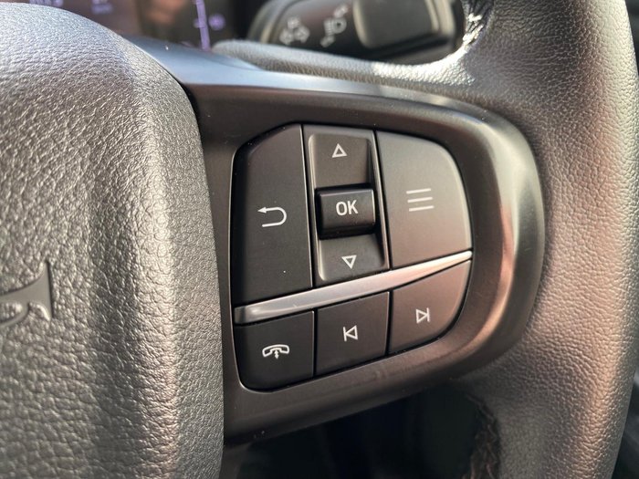 2022 Ford Everest Trend