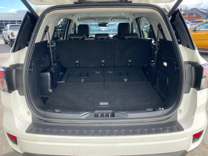 2022 Ford Everest Trend