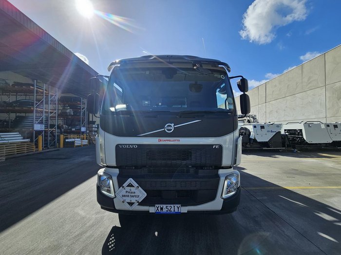 2021 Cappellotto Cap Combi 2600 Cc Hydro