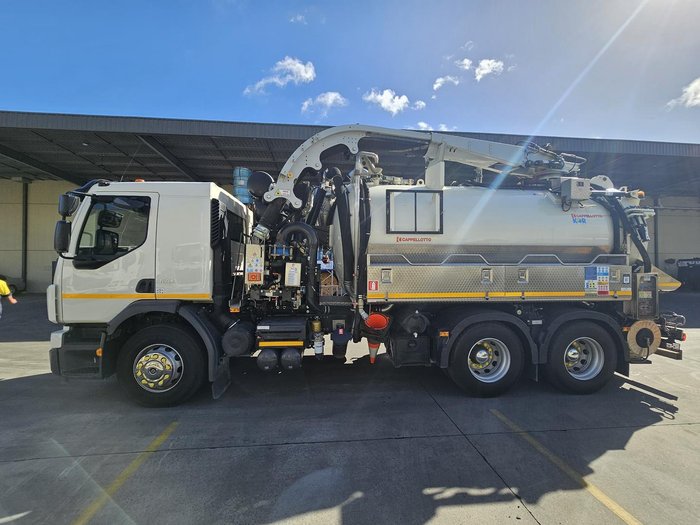 2021 Cappellotto Cap Combi 2600 Cc Hydro