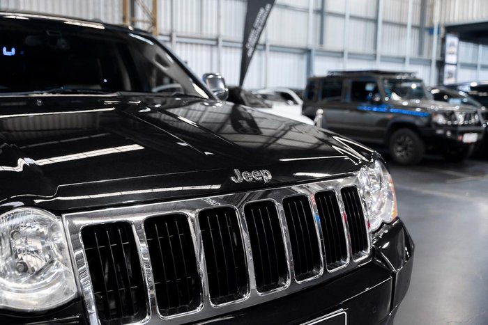 2010 Jeep Grand Cherokee Limited