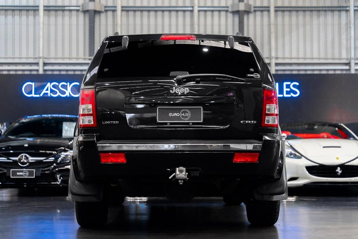 2010 Jeep Grand Cherokee Limited