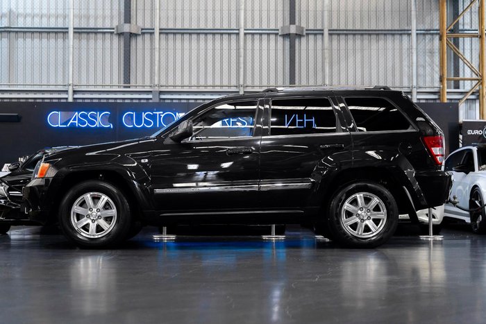 2010 Jeep Grand Cherokee Limited
