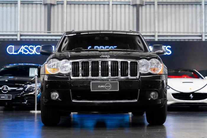 2010 Jeep Grand Cherokee Limited