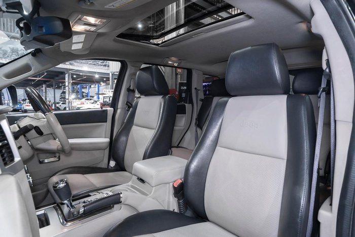 2010 Jeep Grand Cherokee Limited
