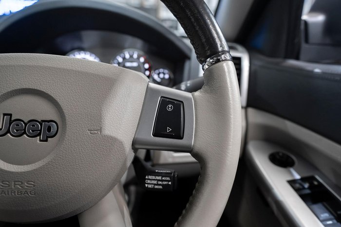 2010 Jeep Grand Cherokee Limited