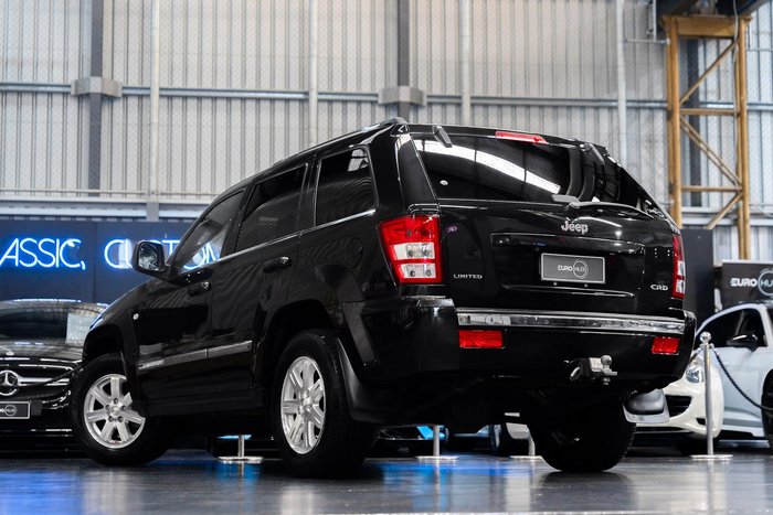 2010 Jeep Grand Cherokee Limited