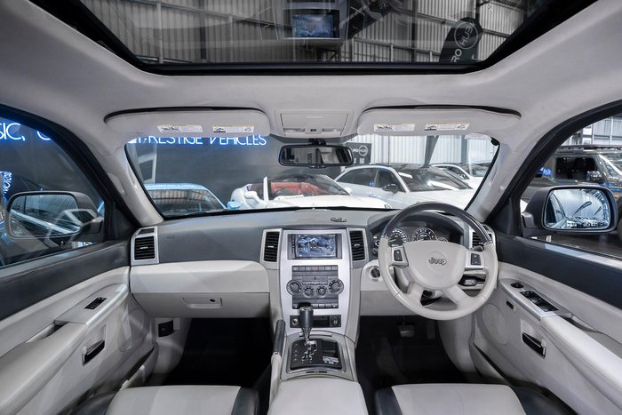 2010 Jeep Grand Cherokee Limited