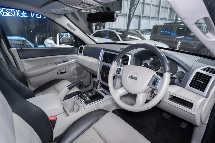 2010 Jeep Grand Cherokee Limited