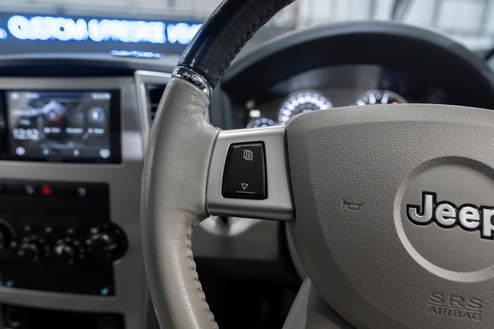 2010 Jeep Grand Cherokee Limited