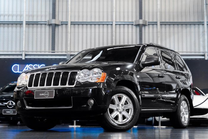 2010 Jeep Grand Cherokee Limited