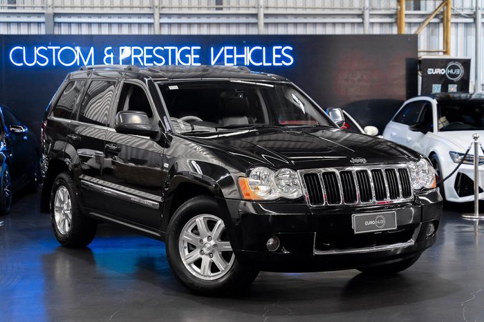 2010 Jeep Grand Cherokee Limited