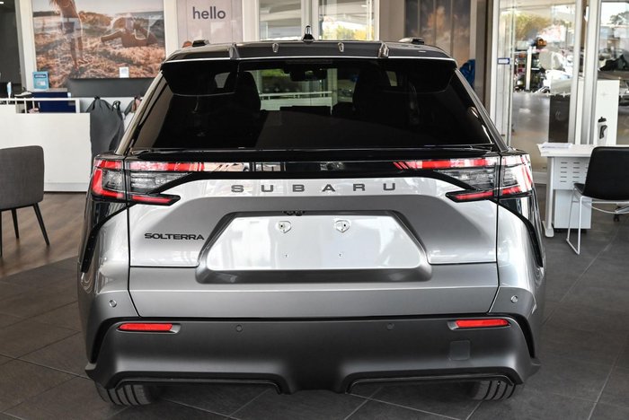 2025 Subaru Solterra