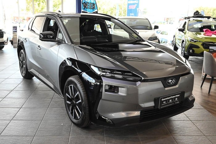 2025 Subaru Solterra