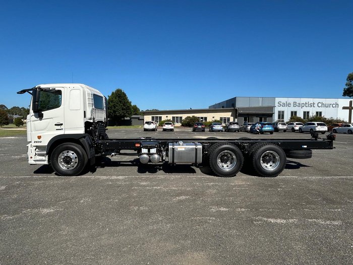 2026 Hino 700 Series