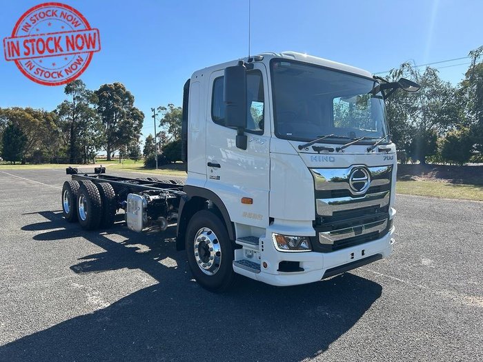 2026 Hino 700 Series