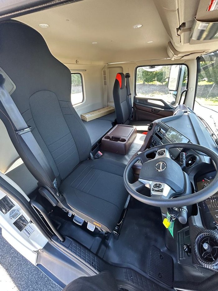 2026 Hino 700 Series