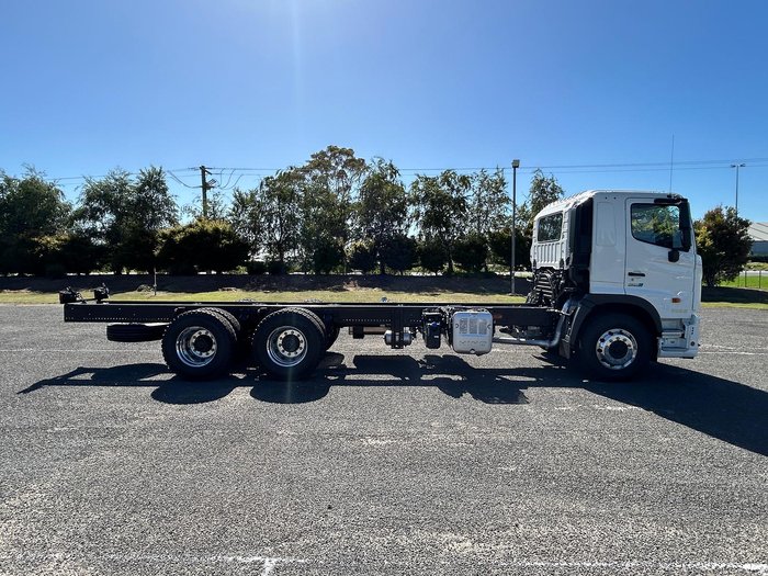 2026 Hino 700 Series