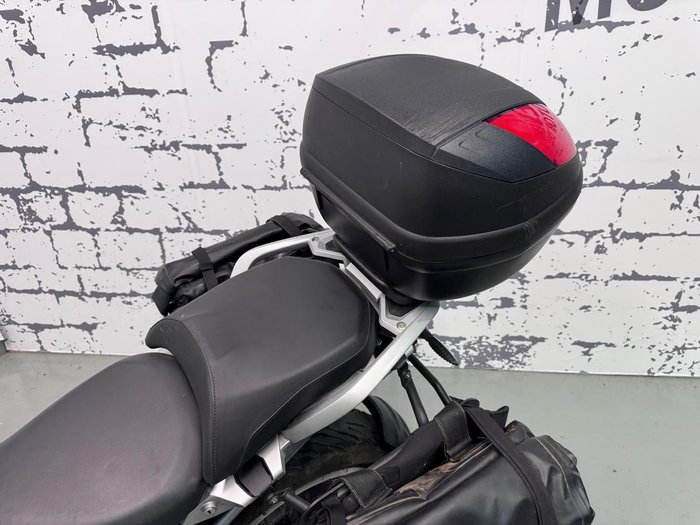 2013 BMW R 1200 GS R 1200 White