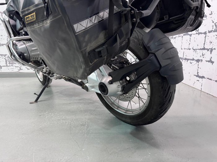2013 BMW R 1200 GS R 1200 White