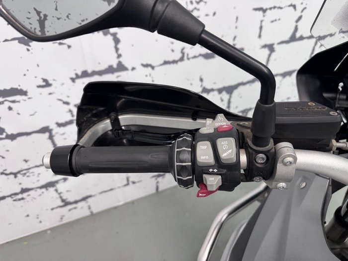 2013 BMW R 1200 GS R 1200 White