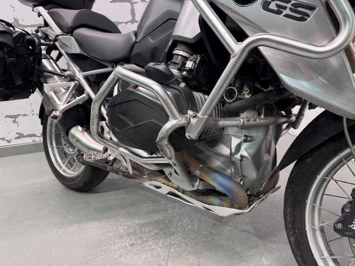 2013 BMW R 1200 GS R 1200 White