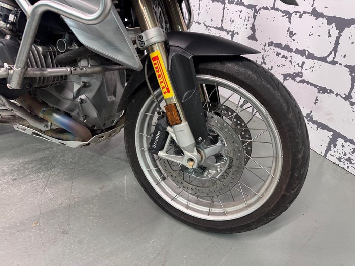 2013 BMW R 1200 GS R 1200 White