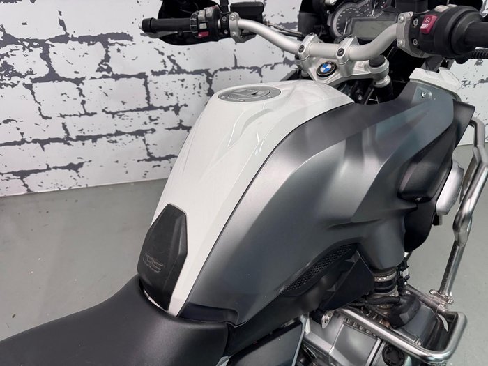 2013 BMW R 1200 GS R 1200 White